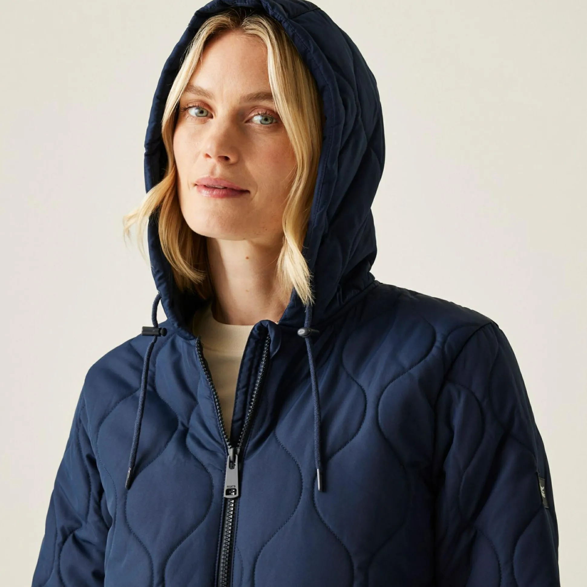 Women's Jaycee II Quilted Jacket | Navy
