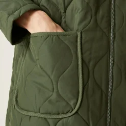Women's Jaycee II Quilted Jacket | Dark Khaki