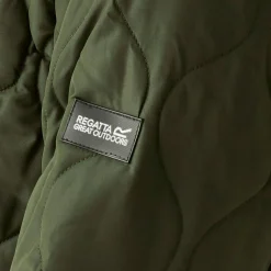 Women's Jaycee II Quilted Jacket | Dark Khaki