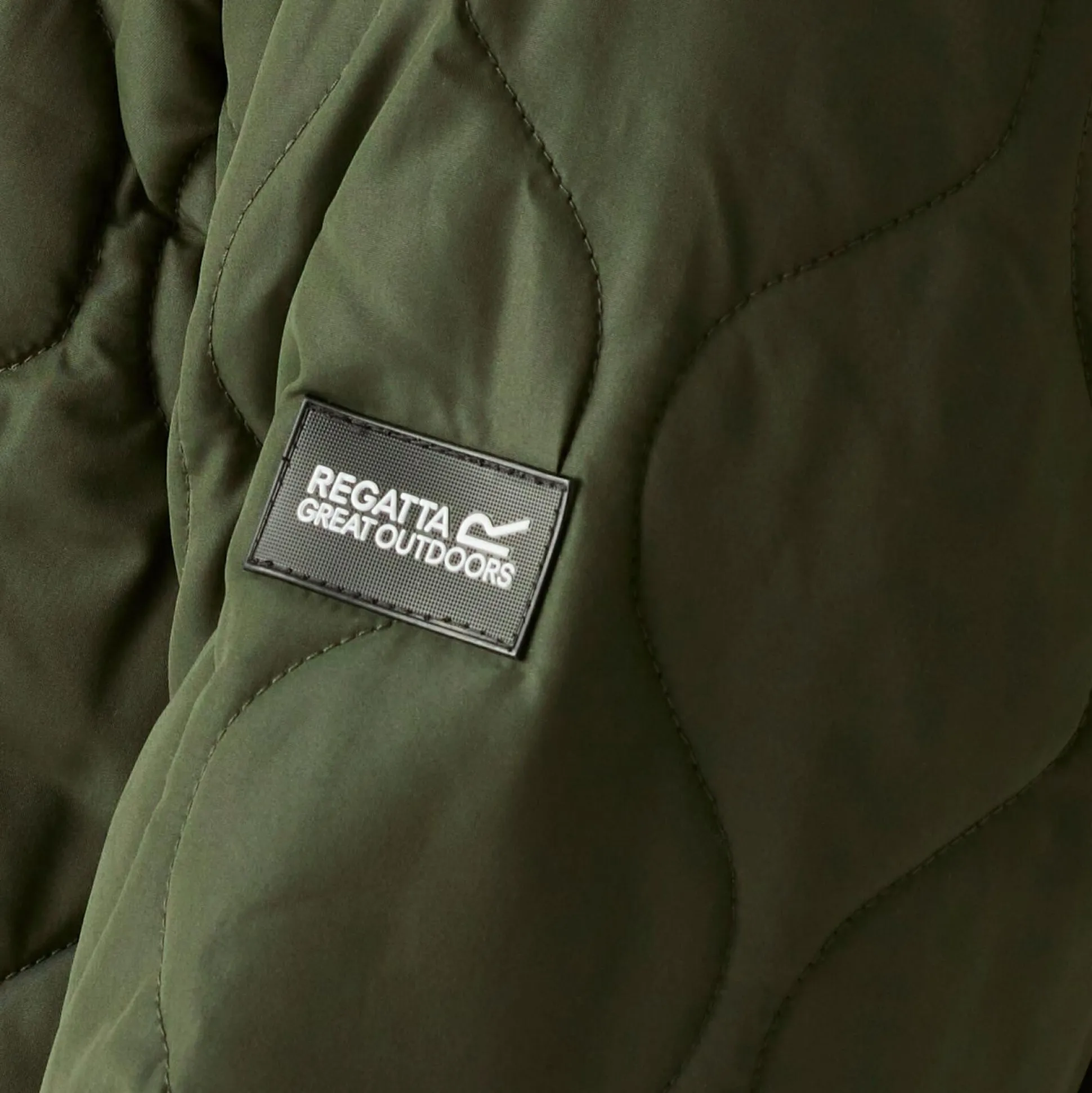 Women's Jaycee II Quilted Jacket | Dark Khaki