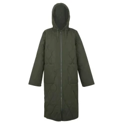 Women's Jaycee II Quilted Jacket | Dark Khaki