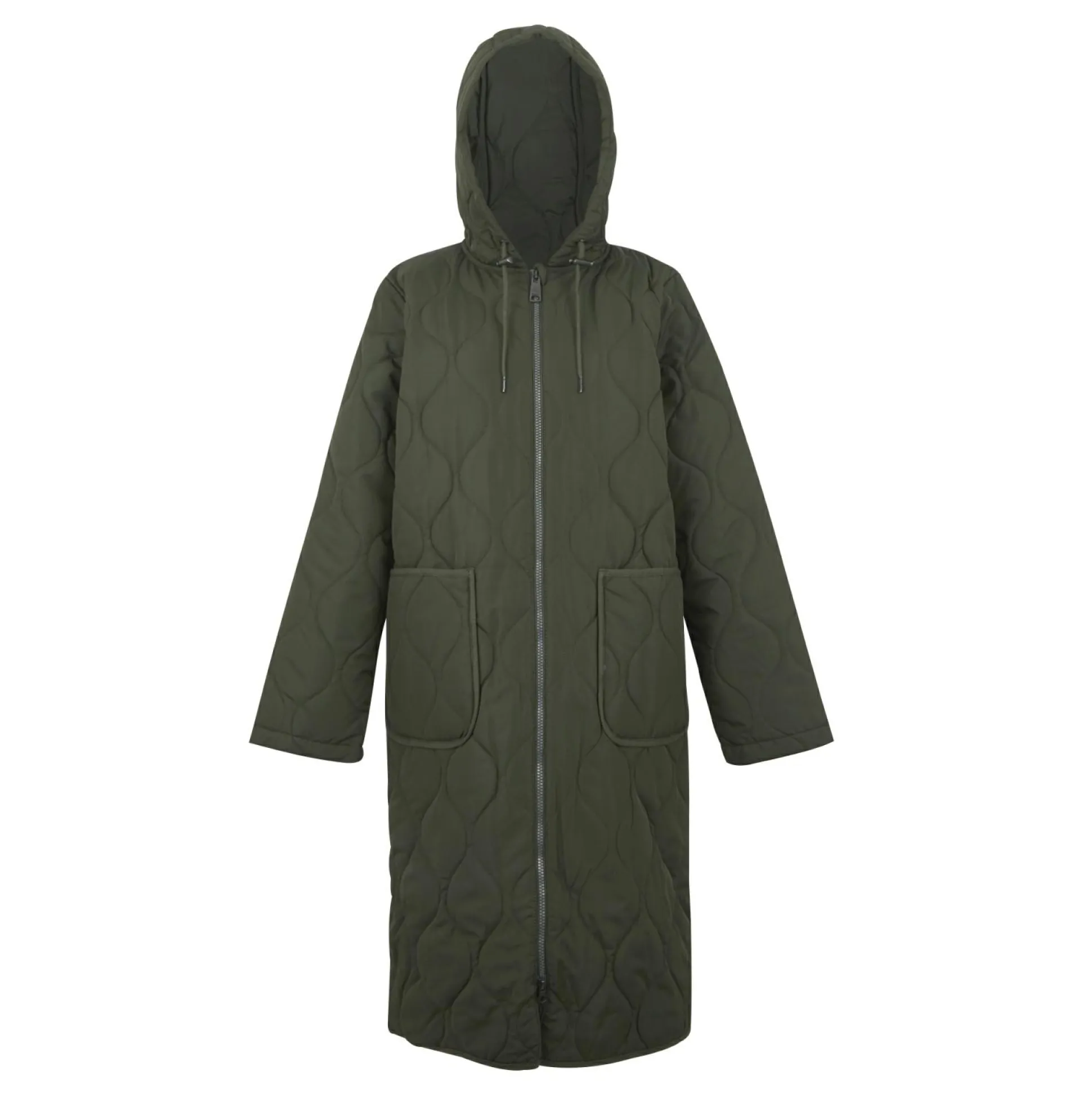 Women's Jaycee II Quilted Jacket | Dark Khaki