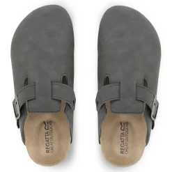 Women's Kaber Mules | Granite