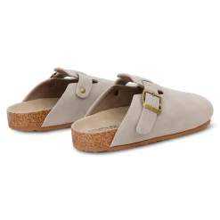 Women's Kaber Mules | White Pepper