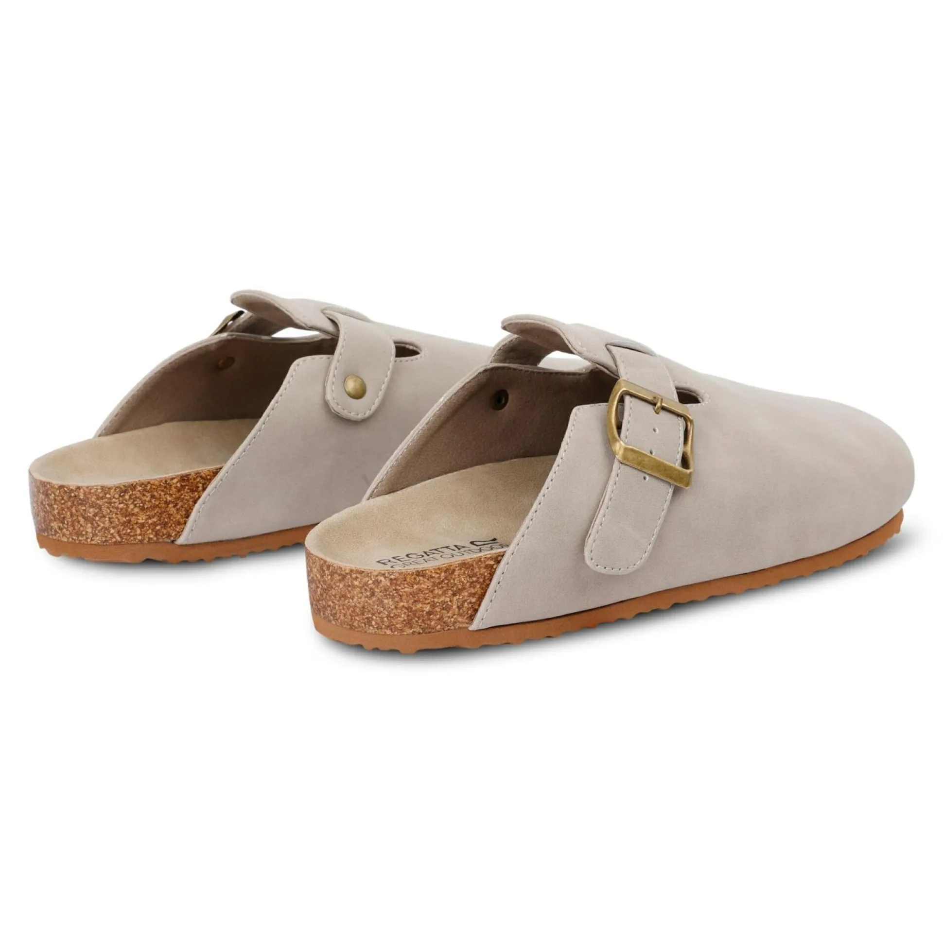 Women's Kaber Mules | White Pepper