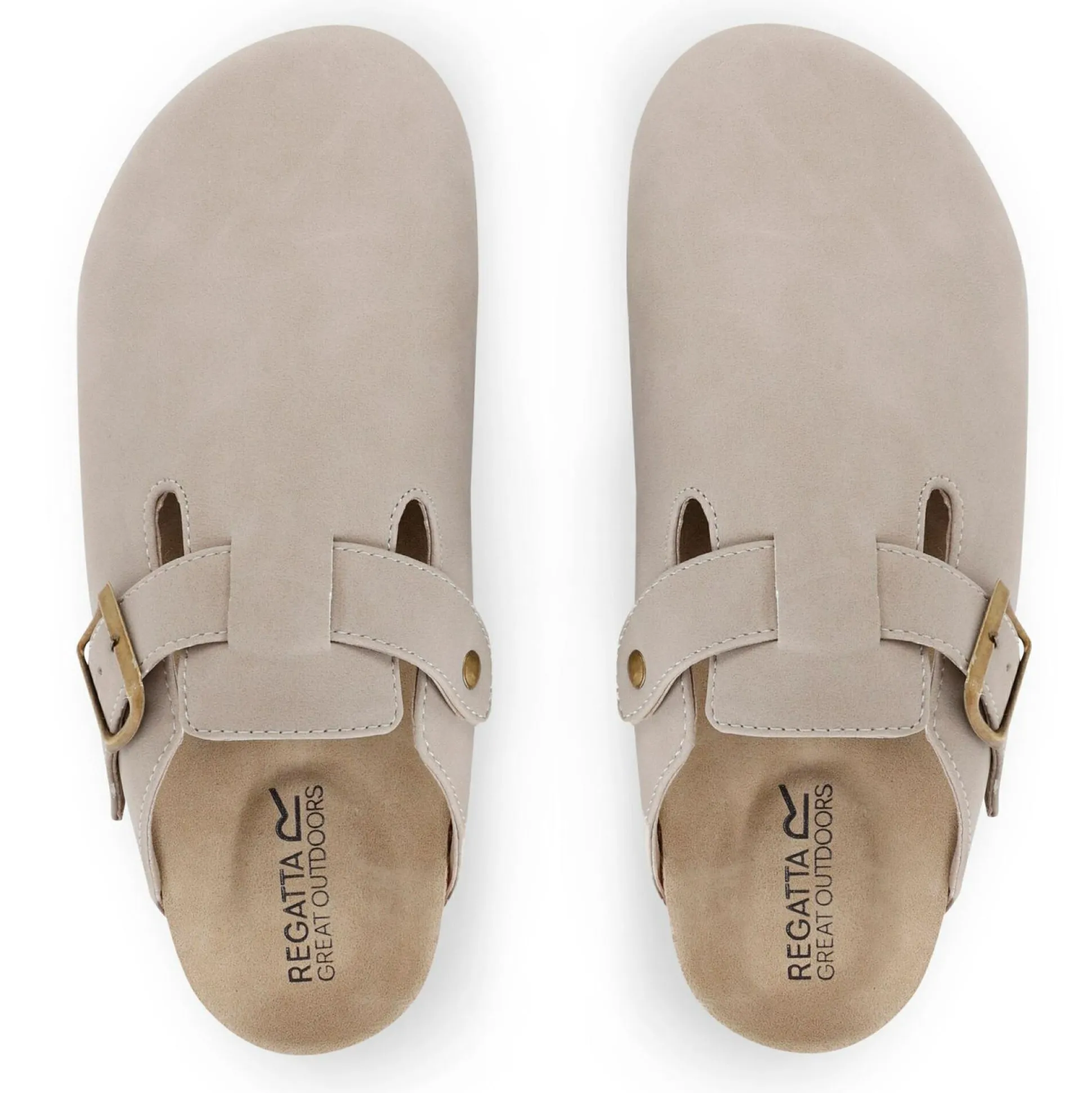 Women's Kaber Mules | White Pepper