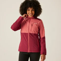Women's Kelora Waterproof Insulated Jacket | Rumba Red Mineral Red