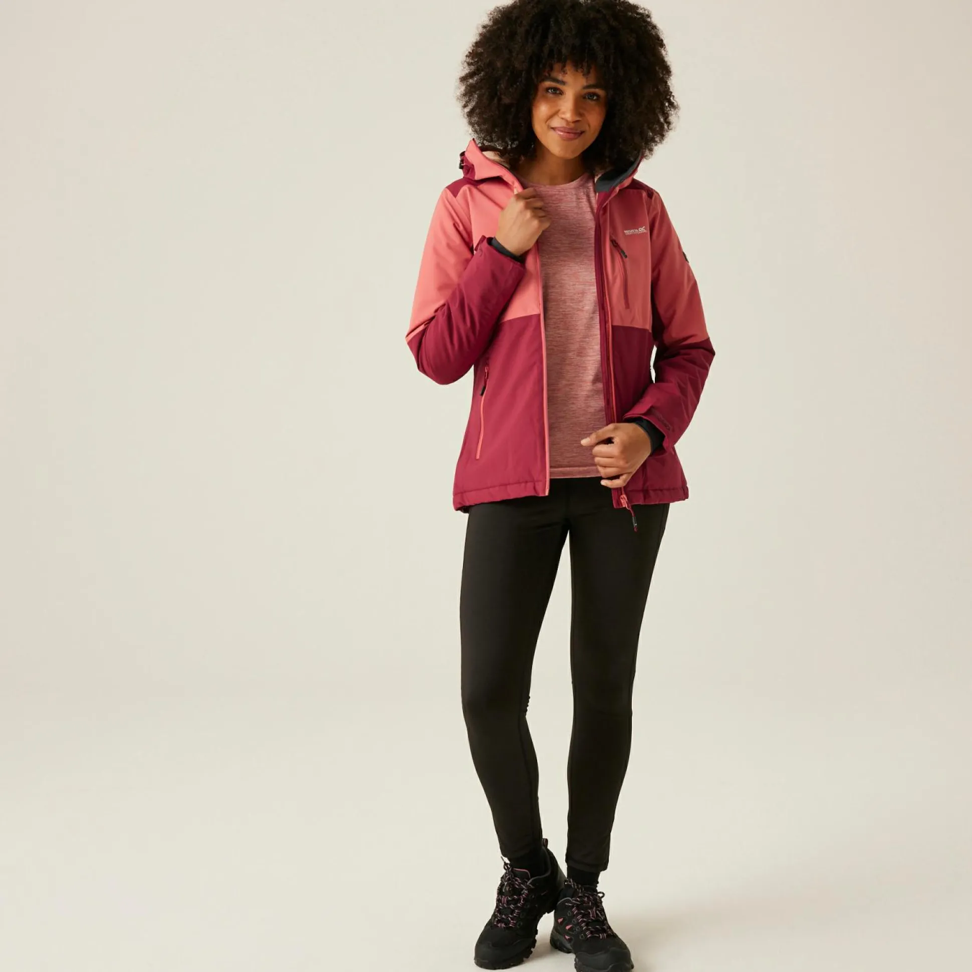 Women's Kelora Waterproof Insulated Jacket | Rumba Red Mineral Red