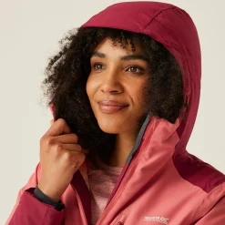 Women's Kelora Waterproof Insulated Jacket | Rumba Red Mineral Red