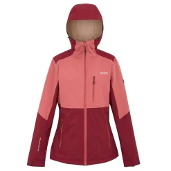 Women's Kelora Waterproof Insulated Jacket | Rumba Red Mineral Red