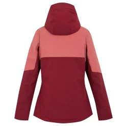Women's Kelora Waterproof Insulated Jacket | Rumba Red Mineral Red