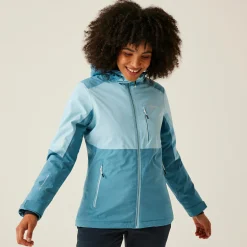 Women's Kelora Waterproof Insulated Jacket | Coronet Blue Clear Sky
