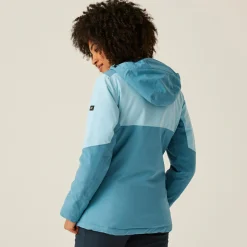 Women's Kelora Waterproof Insulated Jacket | Coronet Blue Clear Sky