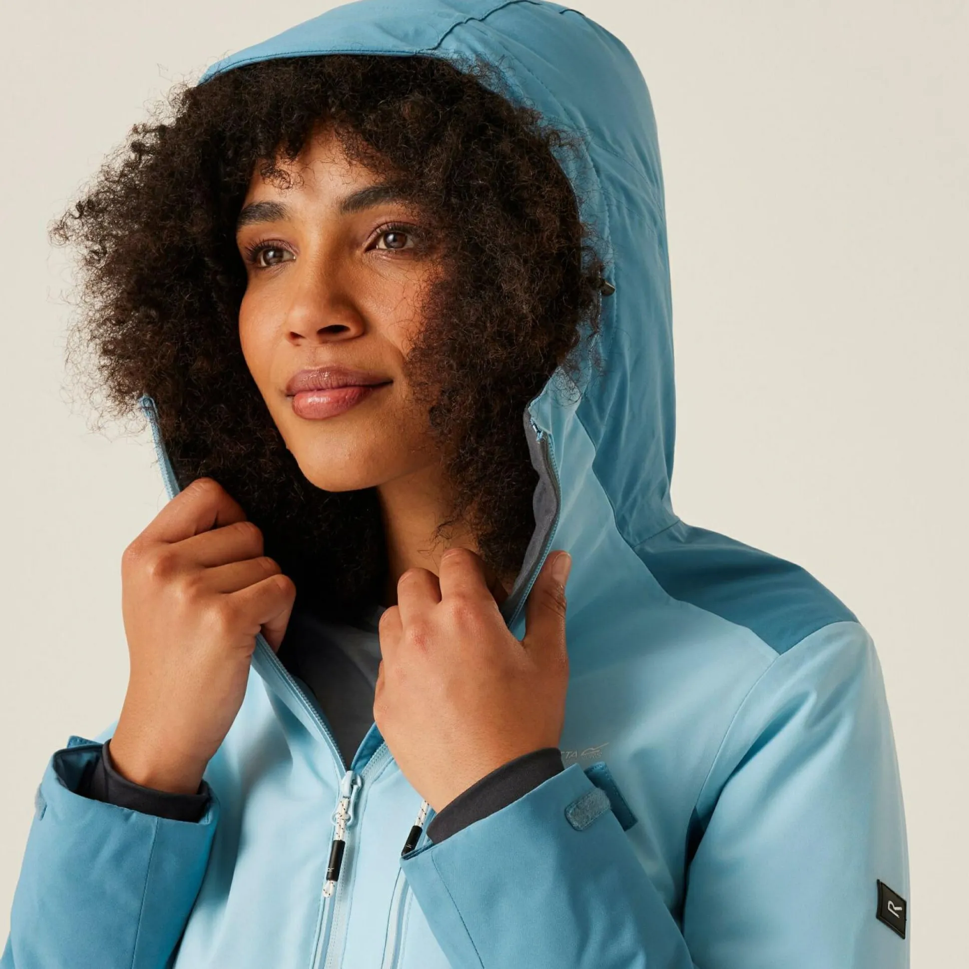 Women's Kelora Waterproof Insulated Jacket | Coronet Blue Clear Sky