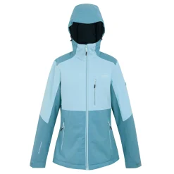 Women's Kelora Waterproof Insulated Jacket | Coronet Blue Clear Sky