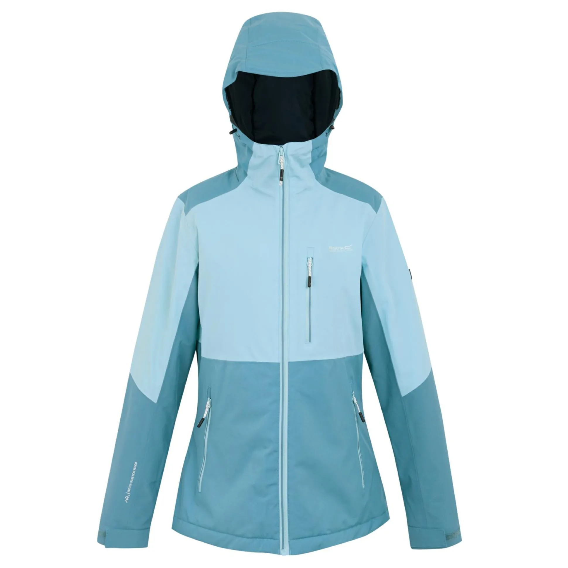 Women's Kelora Waterproof Insulated Jacket | Coronet Blue Clear Sky