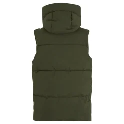 Women's Kelse Bodywarmer | Dark Khaki