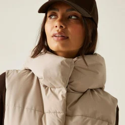 Women's Kelse Bodywarmer | Taupe Beige