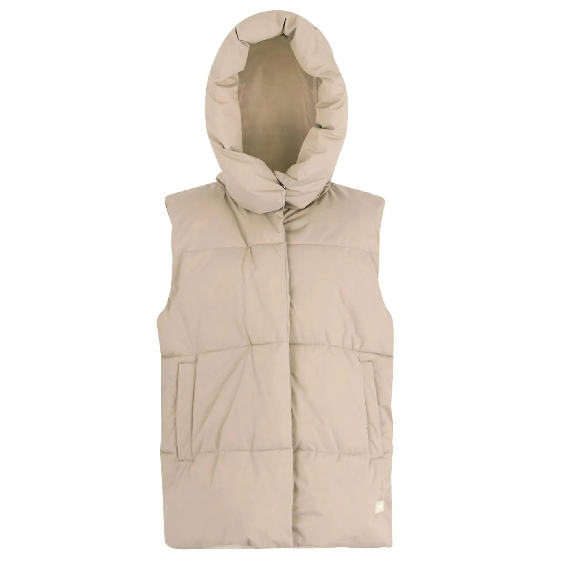 Women's Kelse Bodywarmer | Taupe Beige