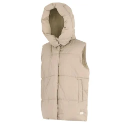 Women's Kelse Bodywarmer | Taupe Beige