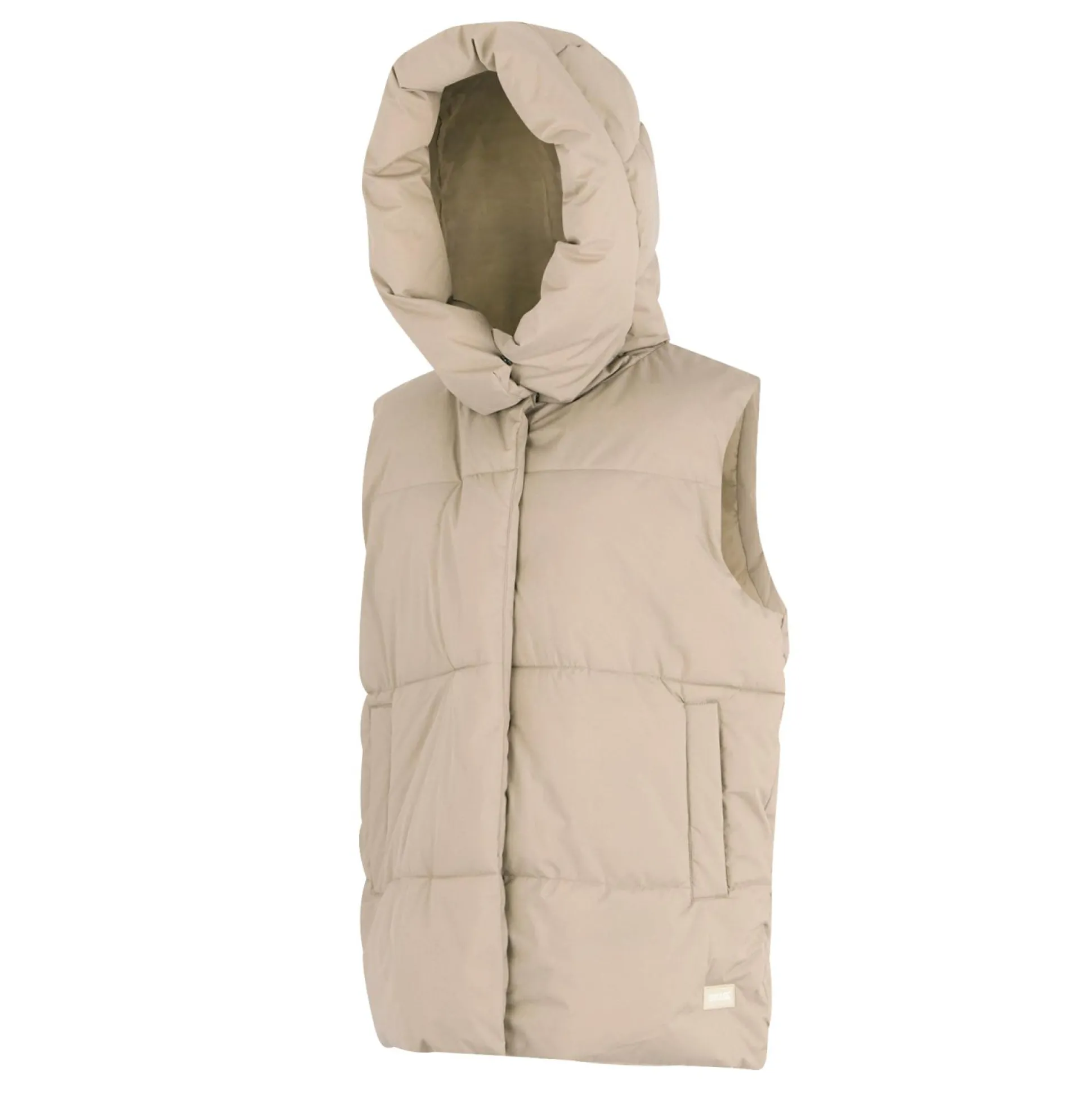 Women's Kelse Bodywarmer | Taupe Beige