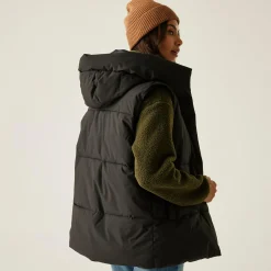 Women's Kelse Bodywarmer | Black