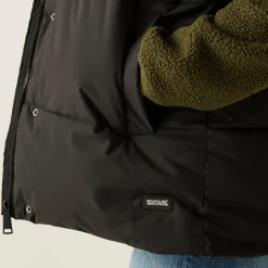 Women's Kelse Bodywarmer | Black