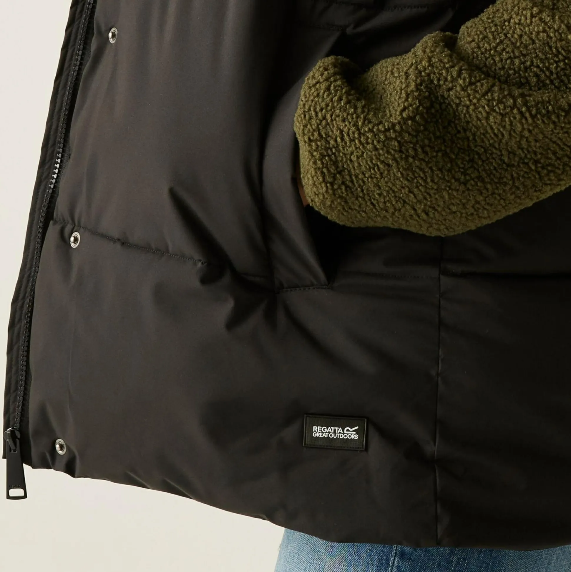 Women's Kelse Bodywarmer | Black