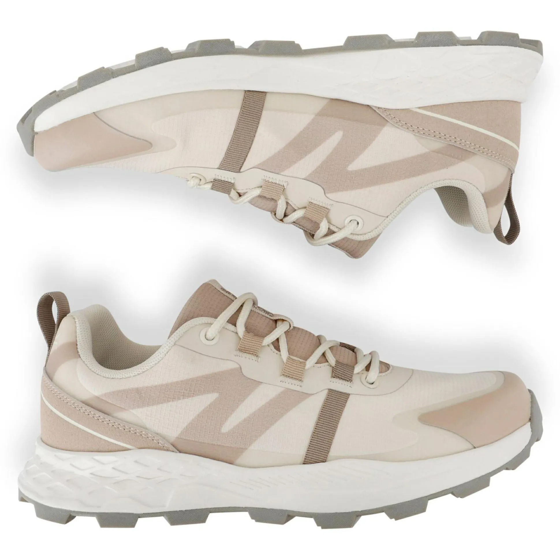 Women's Leighton Trainers | Light Vanilla