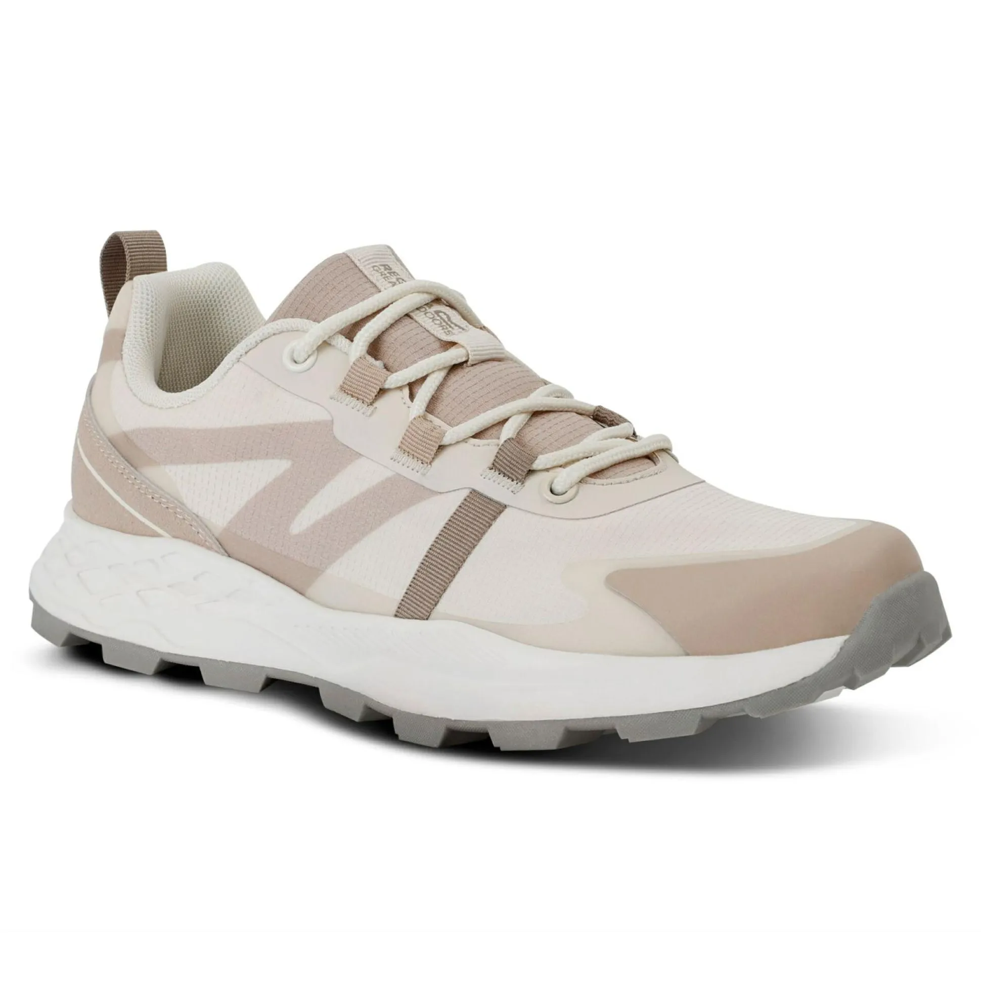 Women's Leighton Trainers | Light Vanilla