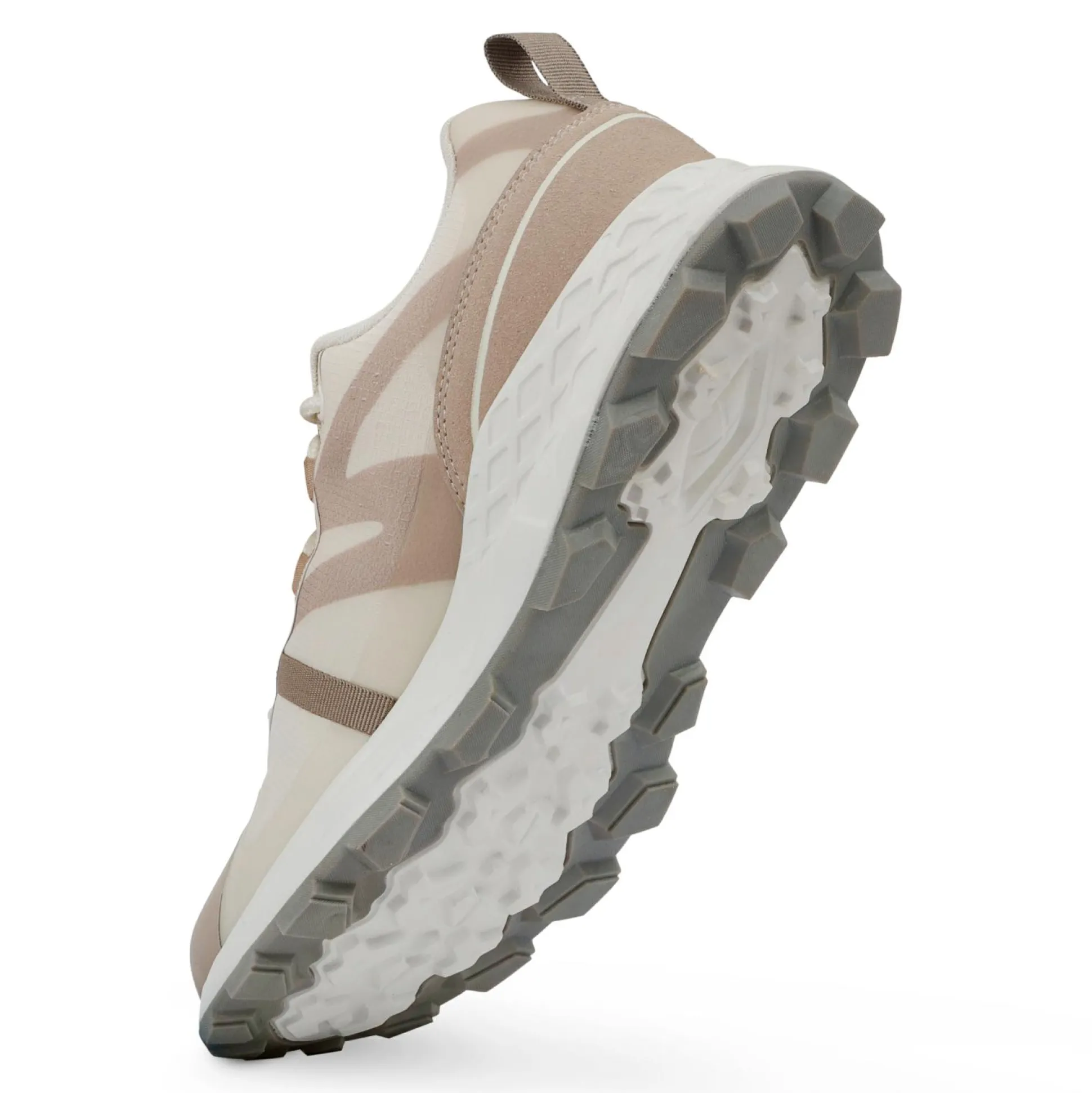 Women's Leighton Trainers | Light Vanilla