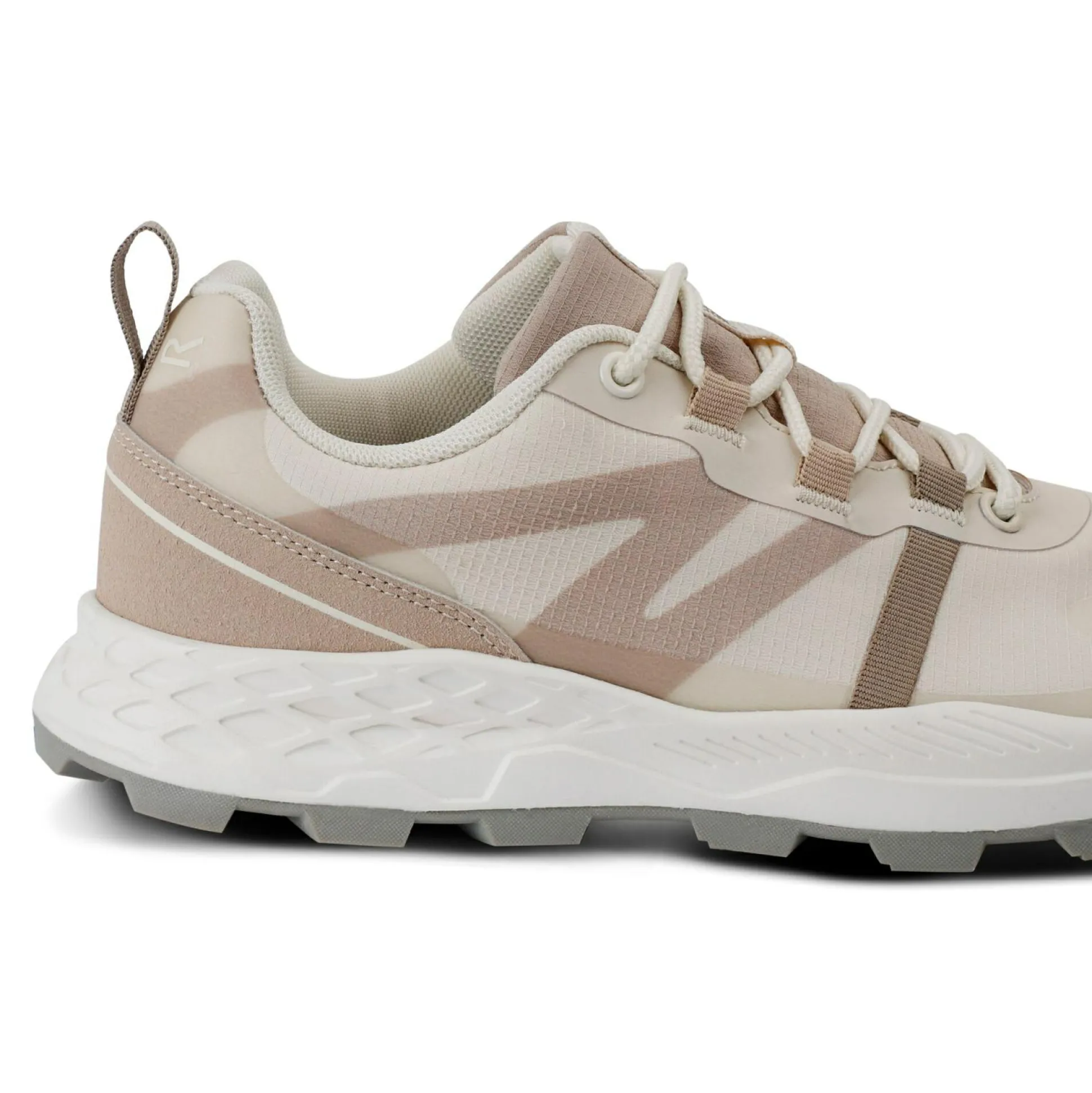 Women's Leighton Trainers | Light Vanilla
