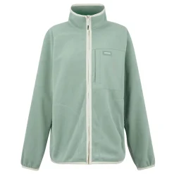 Women's Lilana Full Zip Fleece | Glacier Light Vanilla