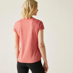 Women's Limonite VIII T-Shirt | Peach Bloom