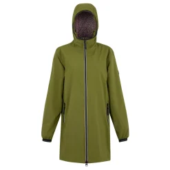 Women's Lioka Waterproof Jacket | Nephrite Green