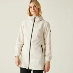 Women's Lioka Waterproof Jacket | Light Vanilla