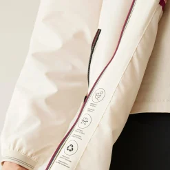 Women's Lioka Waterproof Jacket | Light Vanilla