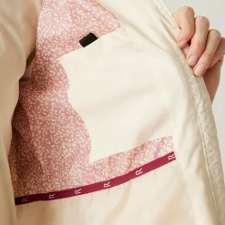 Women's Lioka Waterproof Jacket | Light Vanilla