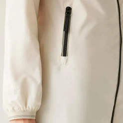 Women's Lioka Waterproof Jacket | Light Vanilla