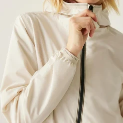 Women's Lioka Waterproof Jacket | Light Vanilla