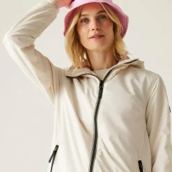 Women's Lioka Waterproof Jacket | Light Vanilla