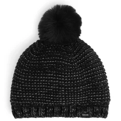 Women's Lorelai Hat V | Black