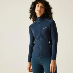 Women's Malana Softshell Jacket | Navy