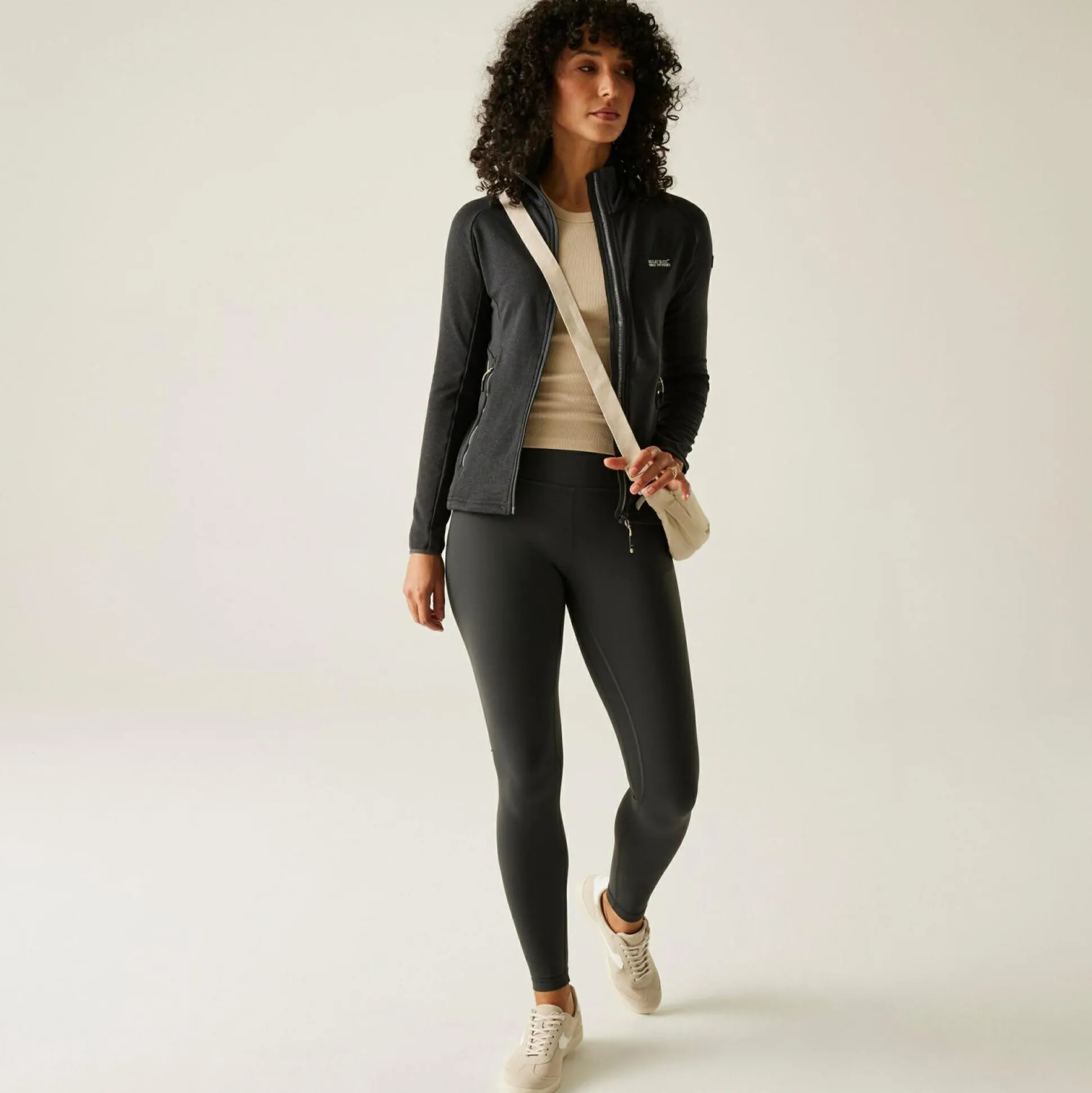 Women's Malana Softshell Jacket | Seal Grey
