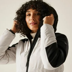 Women's Maldeine Waterproof Insulated Jacket | Beige