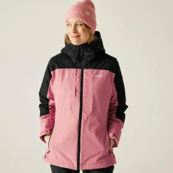 Women's Maldeine Waterproof Insulated Jacket | Dusty Rose