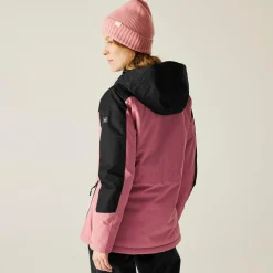 Women's Maldeine Waterproof Insulated Jacket | Dusty Rose