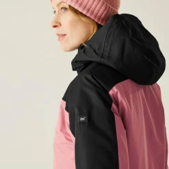 Women's Maldeine Waterproof Insulated Jacket | Dusty Rose