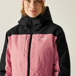 Women's Maldeine Waterproof Insulated Jacket | Dusty Rose