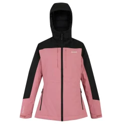 Women's Maldeine Waterproof Insulated Jacket | Dusty Rose